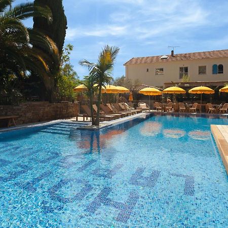 Hôtel La Piscine Le Lavandou Exterior foto